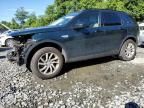 2017 Land Rover Discovery Sport HSE