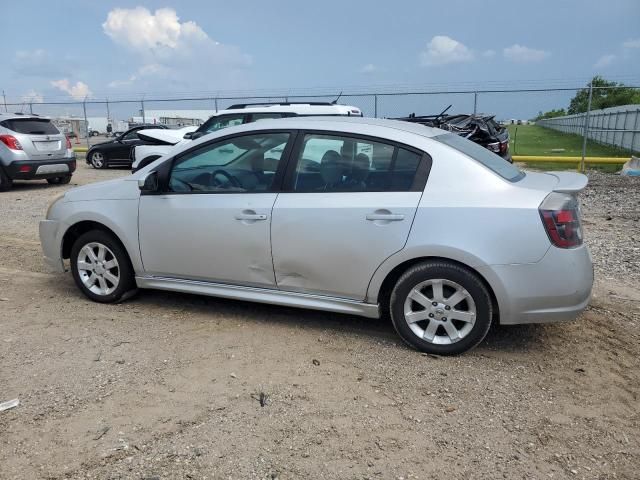 2010 Nissan Sentra 2.0