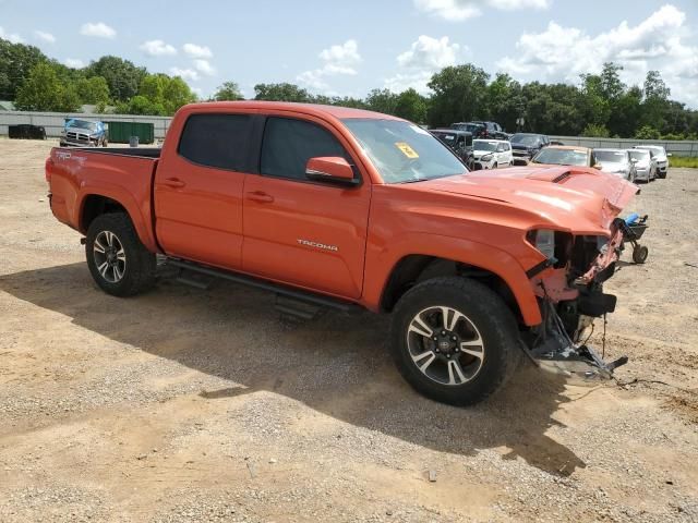 2017 Toyota Tacoma Double Cab