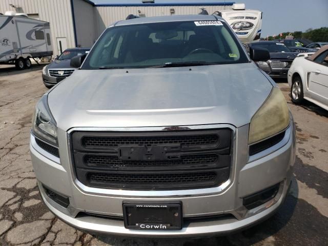 2015 GMC Acadia SLE