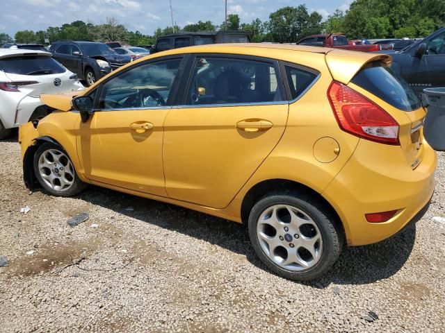 2013 Ford Fiesta Titanium