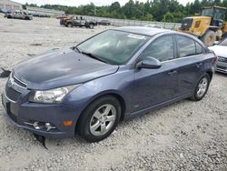 Chevrolet salvage cars for sale: 2014 Chevrolet Cruze LT