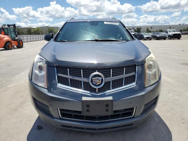 2010 Cadillac SRX Luxury Collection