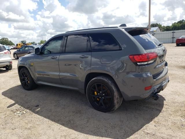 2021 Jeep Grand Cherokee Trackhawk