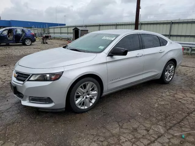 2018 Chevrolet Impala LS