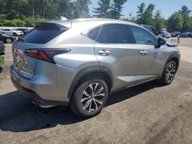 2017 Lexus NX 200T Base