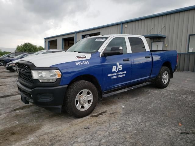 2019 Dodge RAM 2500 Tradesman