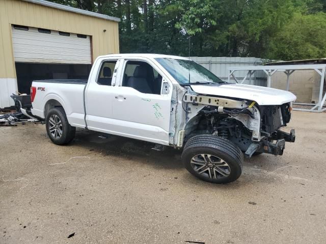 2022 Ford F150 Super Cab