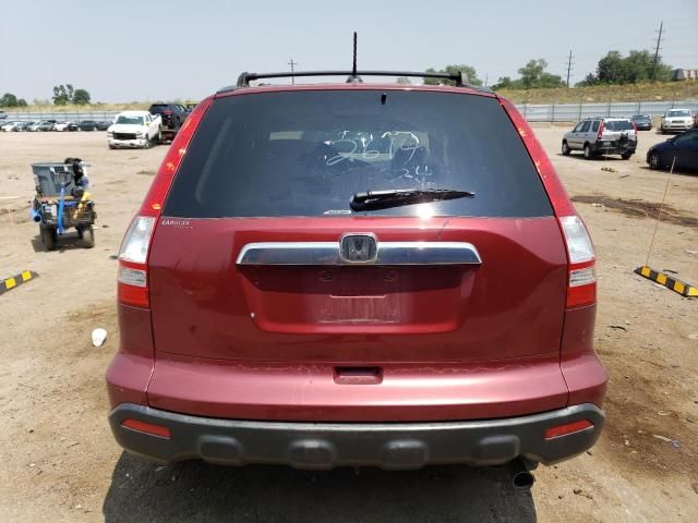 2007 Honda CR-V EXL