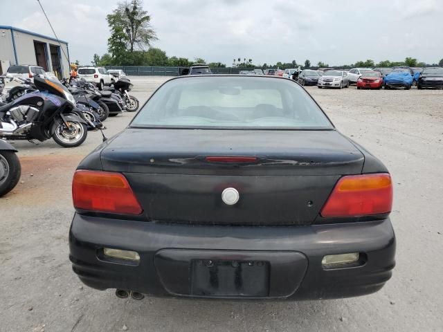 1999 Chrysler Sebring LXI