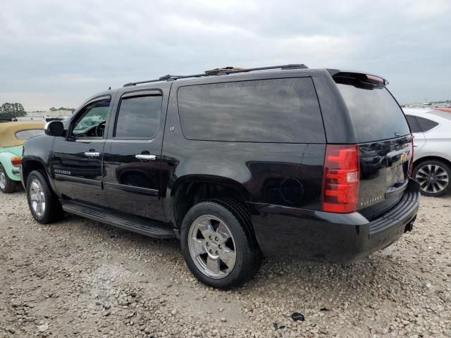 2014 Chevrolet Suburban K1500 LT