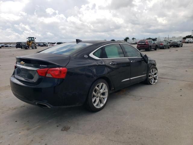 2017 Chevrolet Impala Premier