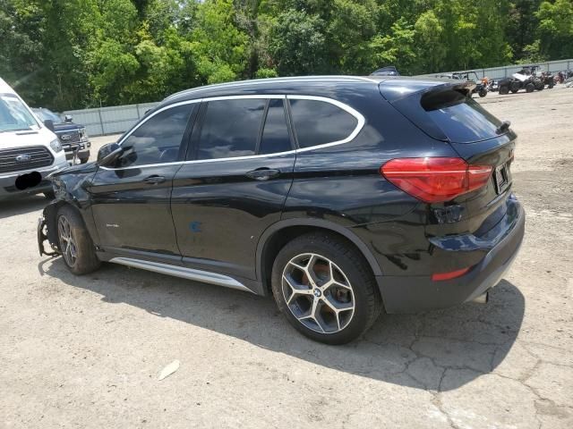 2017 BMW X1 XDRIVE28I