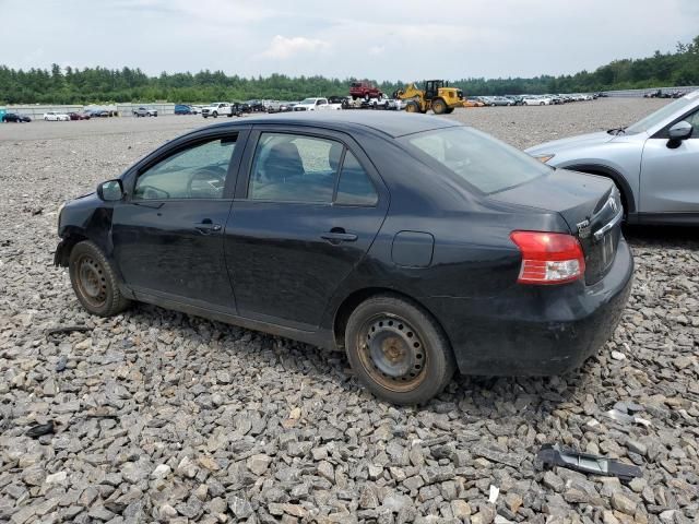 2008 Toyota Yaris