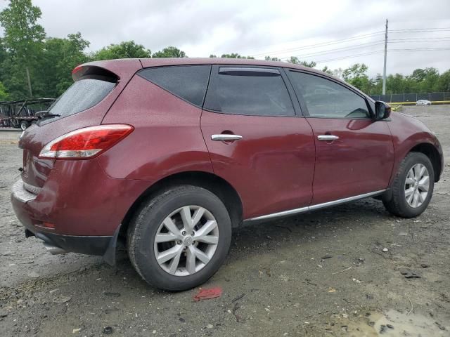 2011 Nissan Murano S