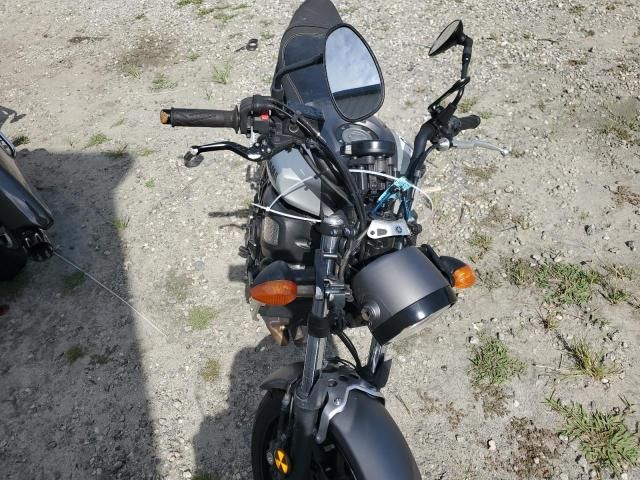 2018 Yamaha XSR700 C