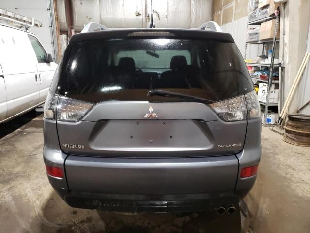 2007 Mitsubishi Outlander XLS