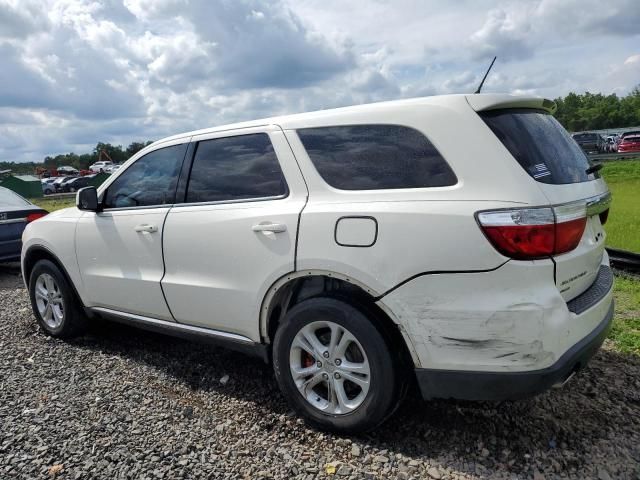 2011 Dodge Durango Express