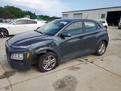 Salvage cars for sale at Gaston, SC auction: 2020 Hyundai Kona SE