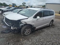 Chrysler Pacifica Vehiculos salvage en venta: 2020 Chrysler Pacifica Touring L