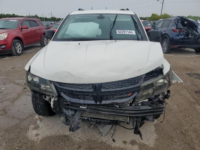 2018 Dodge Journey SXT