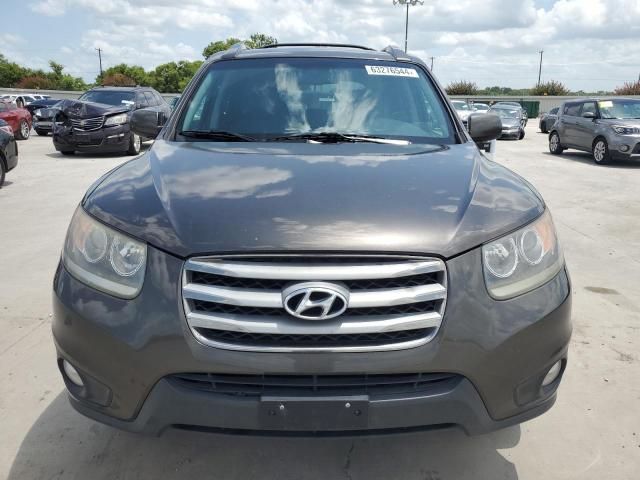 2012 Hyundai Santa FE SE