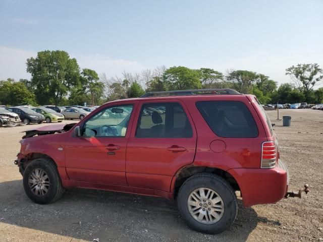 2006 Mercury Mariner