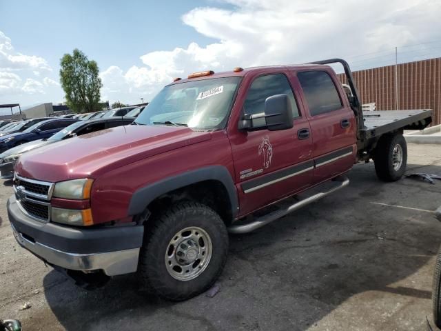 2007 Chevrolet Silverado K2500 Heavy Duty