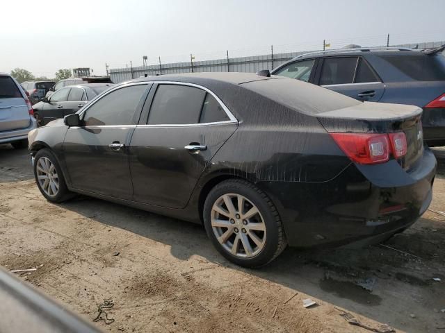 2013 Chevrolet Malibu LTZ