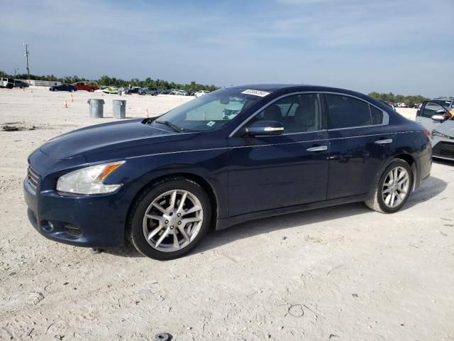 2009 Nissan Maxima S