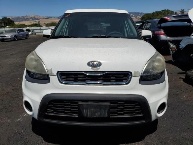 2012 KIA Soul