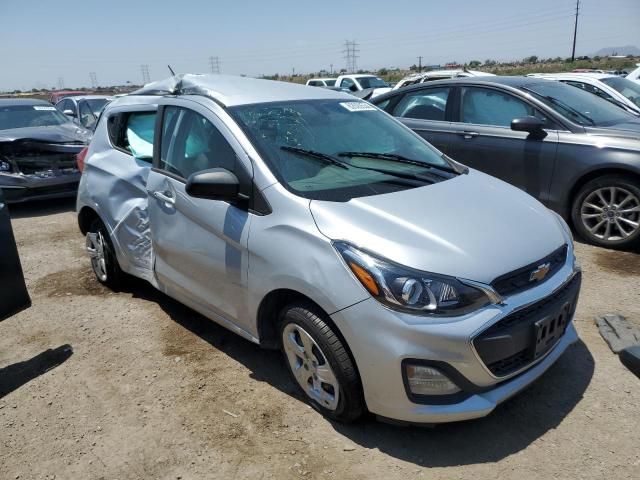 2021 Chevrolet Spark LS