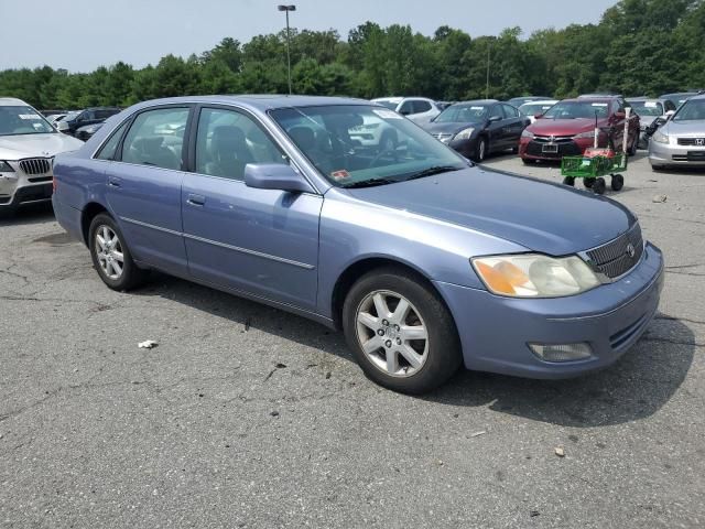 2000 Toyota Avalon XL