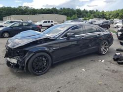 Mercedes-Benz salvage cars for sale: 2012 Mercedes-Benz CLS 63 AMG