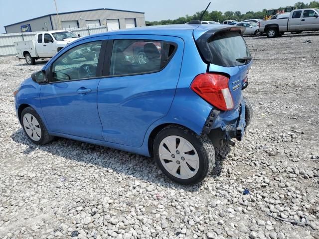 2017 Chevrolet Spark LS