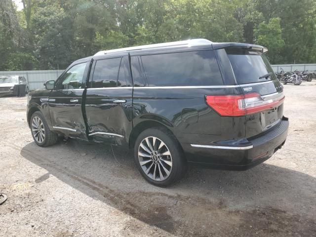 2018 Lincoln Navigator L Select