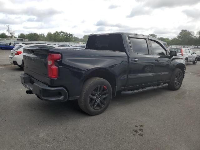 2021 Chevrolet Silverado C1500 RST