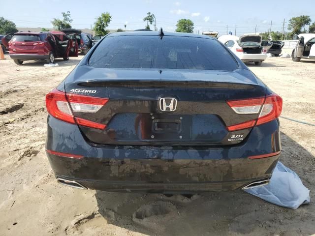 2019 Honda Accord Touring