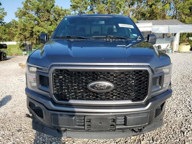 2020 Ford F150 Supercrew