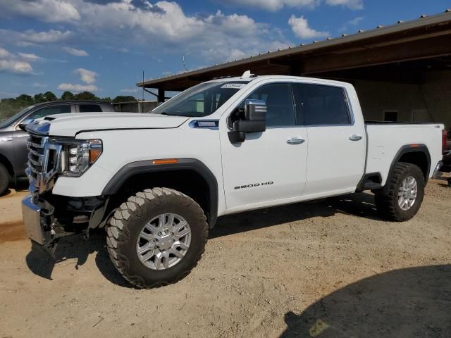 2020 GMC Sierra K2500 SLT