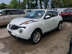 Nissan Vehiculos salvage en venta: 2012 Nissan Juke S