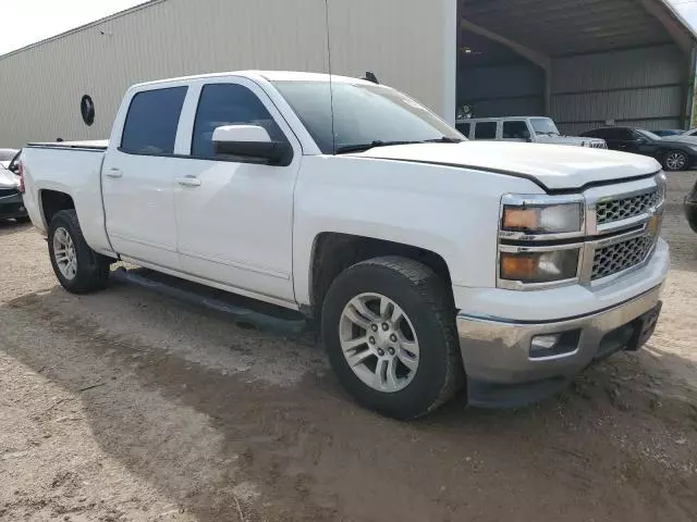 2015 Chevrolet Silverado C1500 LT