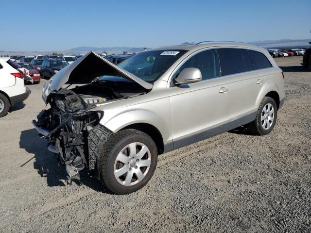 2007 Audi Q7 3.6 Quattro Premium