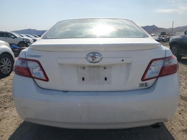 2007 Toyota Camry Hybrid