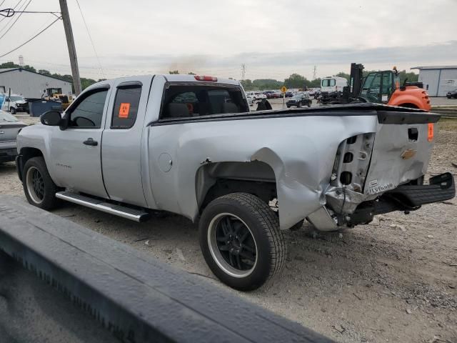 2013 Chevrolet Silverado C1500