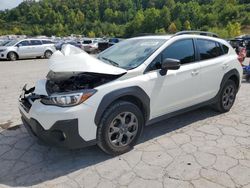 2021 Subaru Crosstrek Sport en venta en Hurricane, WV