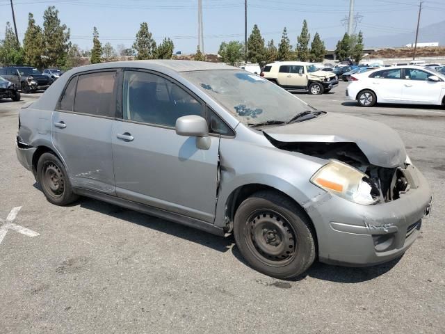 2009 Nissan Versa S