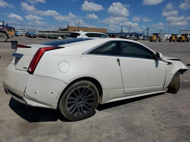 2014 Cadillac CTS