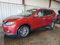 2014 Nissan Rogue S en venta en Pennsburg, PA