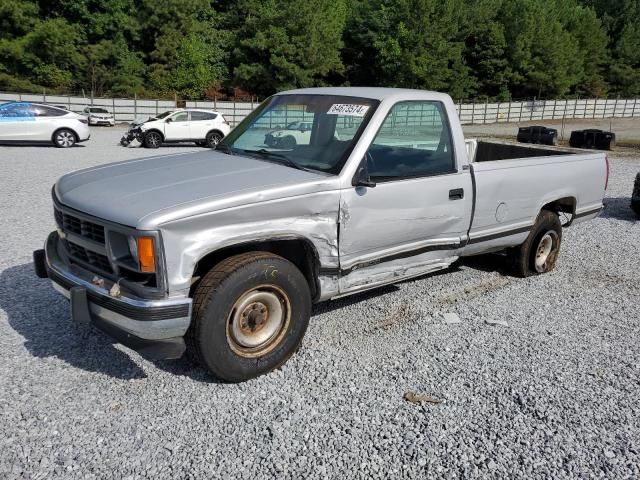 1988 Chevrolet GMT-400 C2500